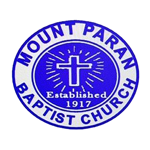 Logo for Mount Paran Baptist Church in Clinton, MD.