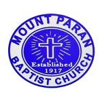Logo for Mount Paran Baptist Church in Clinton, MD.